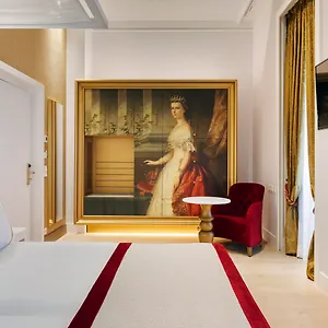 Aurea Ana Palace By Eurostars Company 호텔 부다페스트