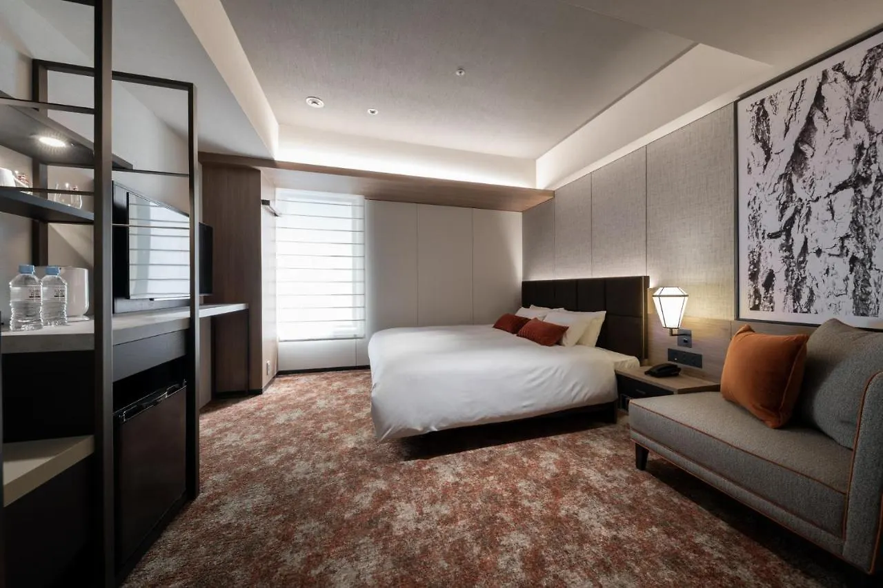 Solaria Nishitetsu Hotel Sapporo Japonya