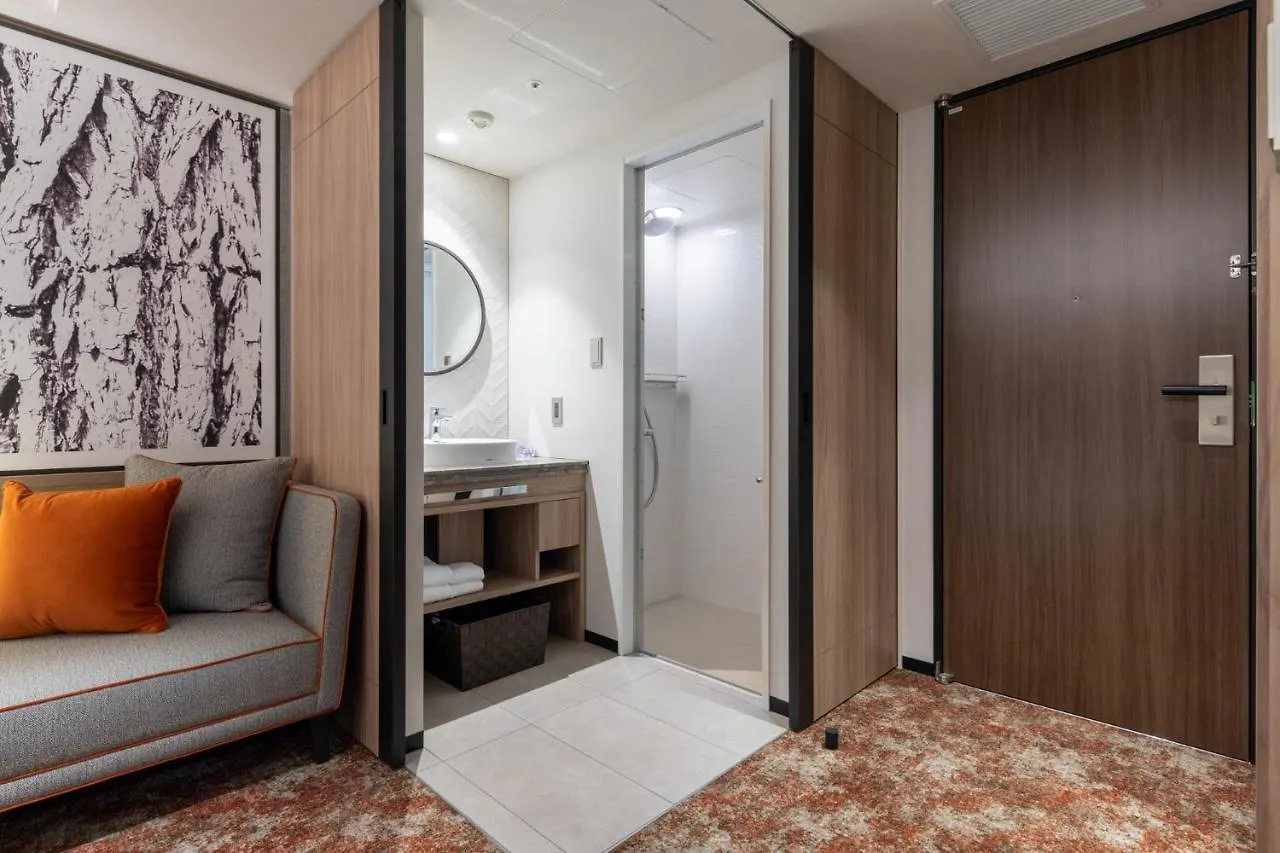 Solaria Nishitetsu Hotel Sapporo 4*,