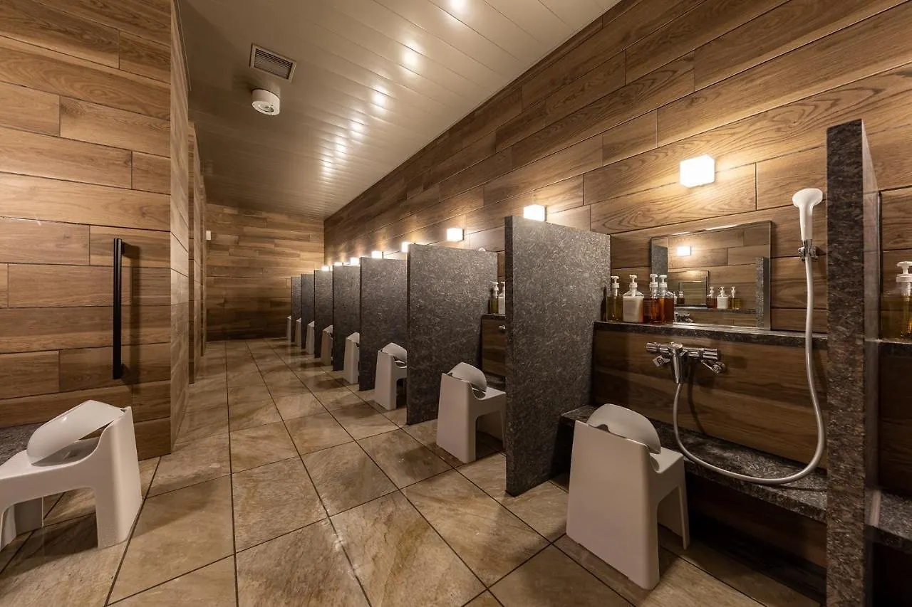 Solaria Nishitetsu Hotel Sapporo 4*,