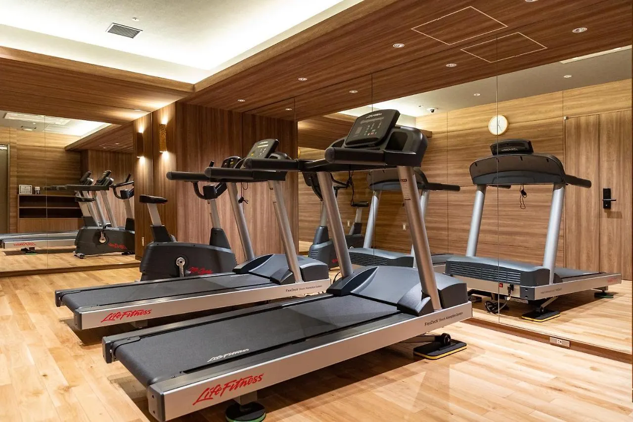 Solaria Nishitetsu Hotel Sapporo 4*,  Japonya
