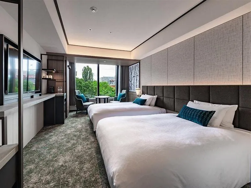 ****  Solaria Nishitetsu Hotel Sapporo Japonya