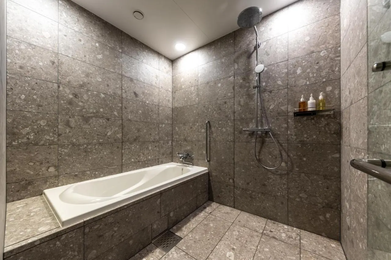 Solaria Nishitetsu Hotel Sapporo Japonya