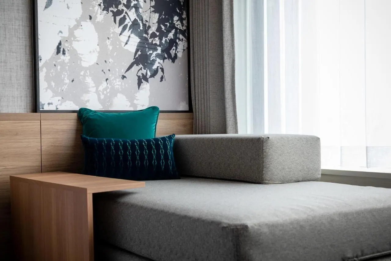 Solaria Nishitetsu Hotel Sapporo Japonya