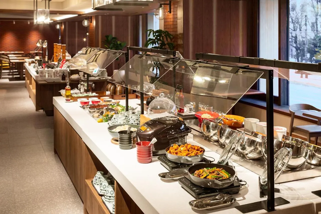 Solaria Nishitetsu Hotel Sapporo