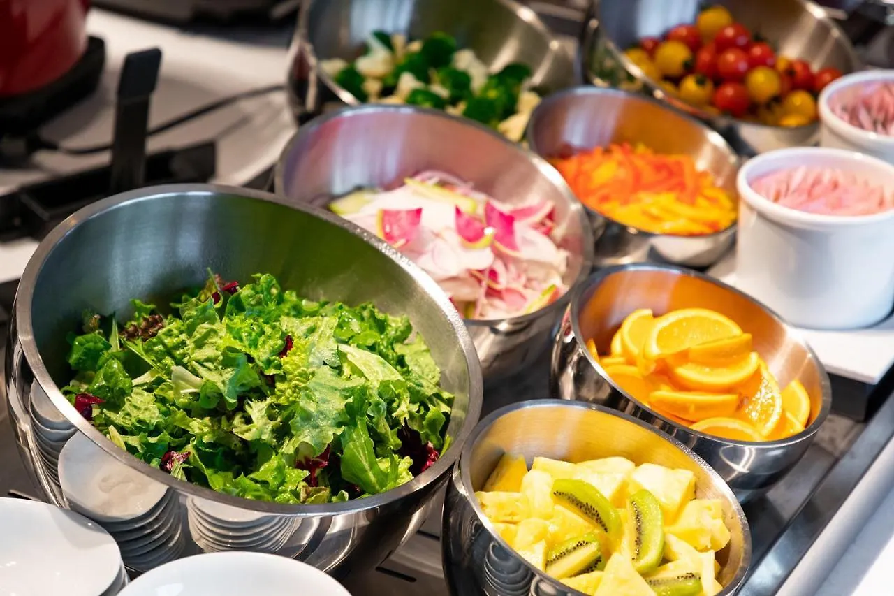 Solaria Nishitetsu Hotel Sapporo