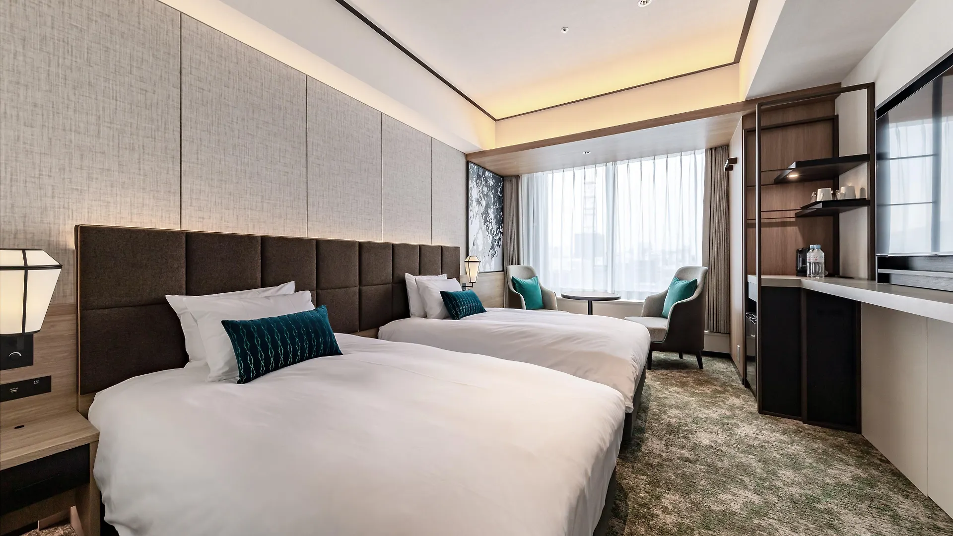 Solaria Nishitetsu Hotel Sapporo 4*,